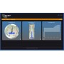 ALLNET ALL3419 Con cavo e senza cavo Nero (ALL3419)