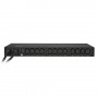 CyberPower PDU15SWHVIEC12ATNET unità di distribuzione dell'energia (PDU) 12 presa(e) AC 1U Nero (PDU15SWHVIEC12ATNET)