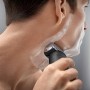Braun 7842s Rasoio Trimmer Nero, Cromo (217442)