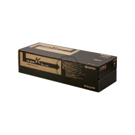 KYOCERA TK-8705K cartuccia toner 1 pz Originale Nero (TK8705K)