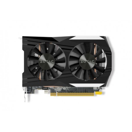 Zotac GeForce GTX 1050 Ti OC Edition NVIDIA 4 GB GDDR5 (ZT-P10510B-10L) (ZT-P10510B-10L_PROMO)