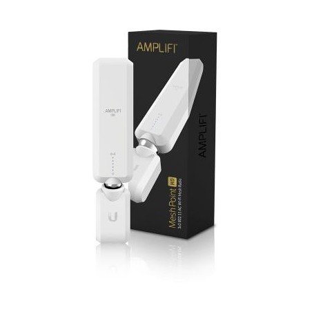AmpliFi HD Meshpoint 1750 Mbit/s Argento, Bianco (AFI-P-HD)
