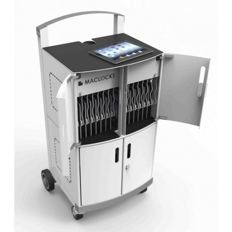 Compulocks The CartiPad Duo Bianco Interno (DUO-EU)