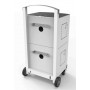 Compulocks The CartiPad Duo Bianco Interno (DUO-EU)