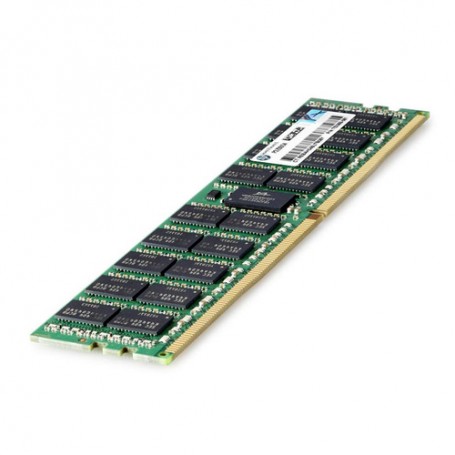 Hewlett Packard Enterprise 16GB (1x16GB) Single Rank x4 DDR4-2400 CAS-17-17-17 Registered memoria 2400 MHz (819411-001)