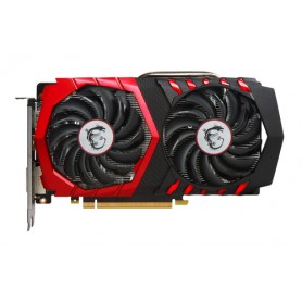 MSI GeForce GTX 1050 Ti GAMING 4G NVIDIA 4 GB GDDR5 (GTX 1050 TI GAMING 4G) (GTX 1050 TI GAMING 4G_PROMO)
