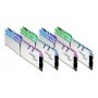 G.Skill Trident Z Royal F4-4000C18Q-128GTRS memoria 128 GB 4 x 32 GB DDR4 4000 MHz (F4-4000C18Q-128GTRS)