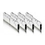 G.Skill Trident Z Royal F4-4000C18Q-128GTRS memoria 128 GB 4 x 32 GB DDR4 4000 MHz (F4-4000C18Q-128GTRS)