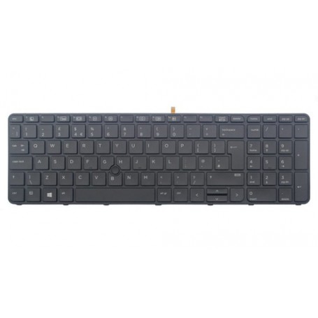 HP 841145-031 ricambio per notebook Tastiera (841145-031)