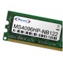Memory Solution MS4096HP-NB122 memoria 4 GB (MS4096HP-NB122)