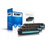 KMP H-T113CMY cartuccia toner 3 pz Ciano, Magenta, Giallo (1216,0030)