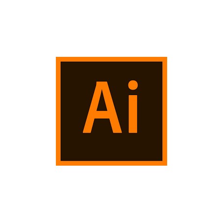 Adobe Illustrator Abbonamento Inglese (65276557BA13A12)