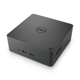 DELL TB16 Cablato Thunderbolt 3 Nero (TBDOCK-240W)