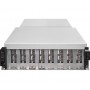 Asrock 3U8G+ sistema barebone per server Intel® C612 LGA 2011 (Socket R) Armadio (3U) Grigio (3u8G+)
