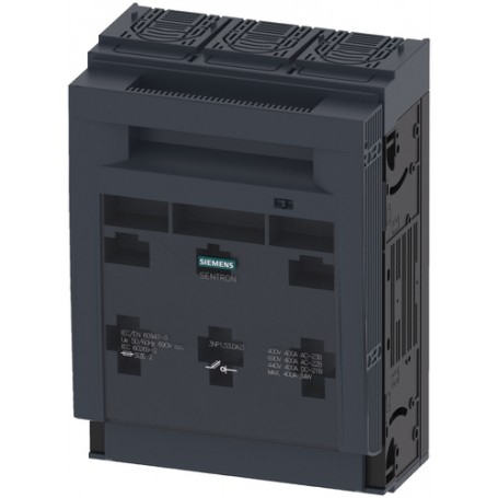 Siemens 3NP1153-1DA20 interruttore automatico (3NP1153-1DA20)