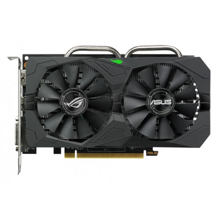 ASUS ROG-STRIX-RX560 AMD Radeon RX 560 4 GB GDDR5 (90YV0AH0-M0NA00_PROMO)