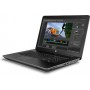 HP ZBook 17 G4 Workstation mobile 43,9 cm (17.3") Intel® Core™ i5 di settima generazione 8 GB DDR4-SDRAM 500 GB (1JA86AW#ABD)