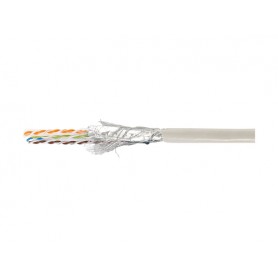 Equip 401486 cavo di rete Beige 305 m Cat6 F/UTP (FTP) (401486)