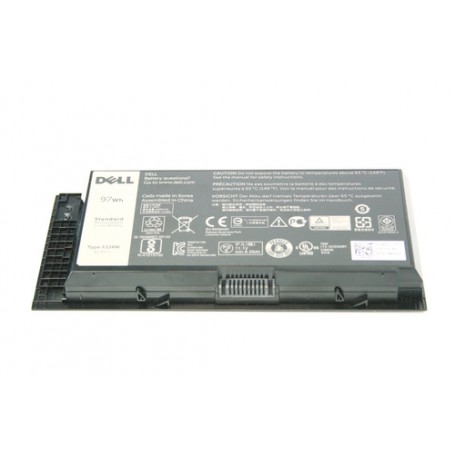 DELL WD6D1 ricambio per notebook Batteria (WD6D1)
