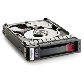 Hewlett Packard Enterprise 454274-001 disco rigido interno 3.5" 450 GB SAS (454274-001)