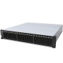 Western Digital 1ES0110 array di dischi 92,16 TB Armadio (2U) Argento (1ES0110)