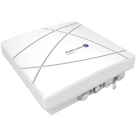 Alcatel-Lucent OmniAccess Stellar AP1251 1267 Mbit/s Bianco Supporto Power over Ethernet (PoE) (OAW-AP1251-RW)