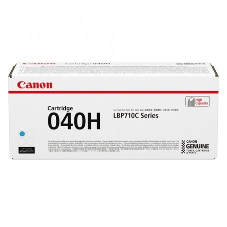 Canon 040H cartuccia toner 1 pz Originale Ciano (0459C002)