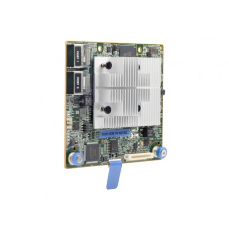 Hewlett Packard Enterprise P408i-a SR Gen10 controller RAID PCI Express x8 3.0 12 Gbit/s (804331-B21)