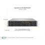 Supermicro SuperServer 6029P-WTRT Intel C622 LGA 3647 (Socket P) Armadio (2U) Nero (SYS-6029P-WTRT)