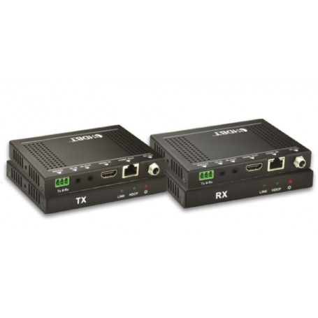 Vivolink VL120016R moltiplicatore AV Ricevitore AV Nero (VL120016R)