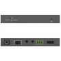 PureTools PT-HDBT-200 moltiplicatore AV Trasmettitore e ricevitore AV Nero (PT-HDBT-200)