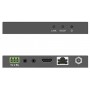 PureTools PT-HDBT-702-RX moltiplicatore AV Ricevitore AV Nero (PT-HDBT-702-RX)