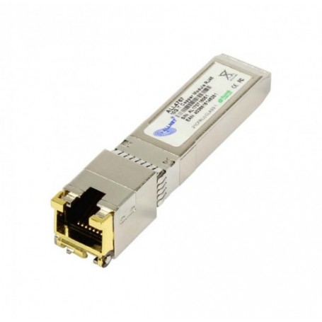 ALLNET ALL4767 modulo del ricetrasmettitore di rete Rame 10000 Mbit/s mini-GBIC (ALL4767)