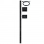 CyberPower PDU20BVHVIEC24F unità di distribuzione dell'energia (PDU) 24 presa(e) AC 0U Nero (PDU20BVHVIEC24F)