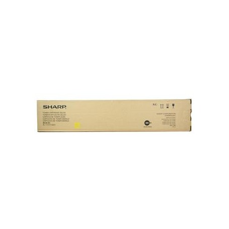Sharp MX62GTYB cartuccia toner 1 pz Originale Giallo (MX62GTYB)