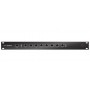 Ubiquiti Networks EdgeRouter ER-8 router cablato Gigabit Ethernet Nero (ER-8)