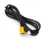 Zebra P1063406-045 cavo USB 1,8 m USB 2.0 Micro-USB B USB A Nero (P1083320-016)