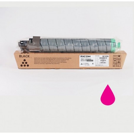 Ricoh 820118 cartuccia toner 1 pz Originale Magenta (821060)