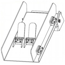 Zebra P1083320-087 parte di ricambio per la stampa 1 pz (P1083320-087)
