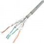 Value 21.99.0892 cavo di rete Grigio 300 m Cat6 S/FTP (S-STP) (21.99.0892)