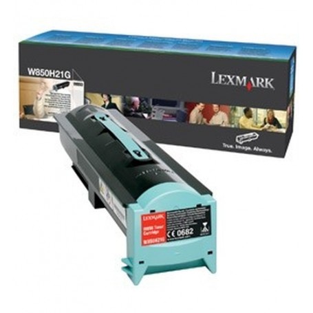 Lexmark W850H21G cartuccia toner 1 pz Originale Nero (X203A21G)