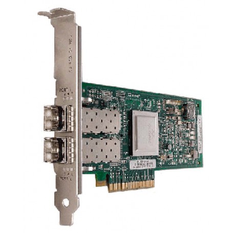 IBM 8Gb FC 2-port HBA Interno Fibra 8000 Mbit/s (49Y3761)