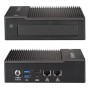 Supermicro SuperServer E50-9AP-L Intel SoC BGA 1296 Nero (SYS-E50-9AP-L)