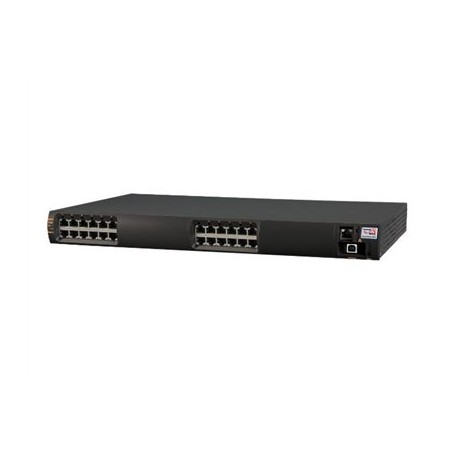 Microsemi 9512G Gigabit Ethernet (PD-9512GACDCM-EU)