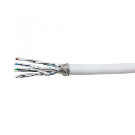 LogiLink CPV0042 cavo di rete Bianco 305 m Cat7 S/FTP (S-STP) (CPV0042)