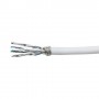 LogiLink CPV0042 cavo di rete Bianco 305 m Cat7 S/FTP (S-STP) (CPV0042)