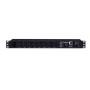CyberPower PDU81005 unità di distribuzione dell'energia (PDU) 8 presa(e) AC 1U Nero (PDU81005)