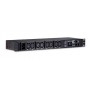 CyberPower PDU81005 unità di distribuzione dell'energia (PDU) 8 presa(e) AC 1U Nero (PDU81005)