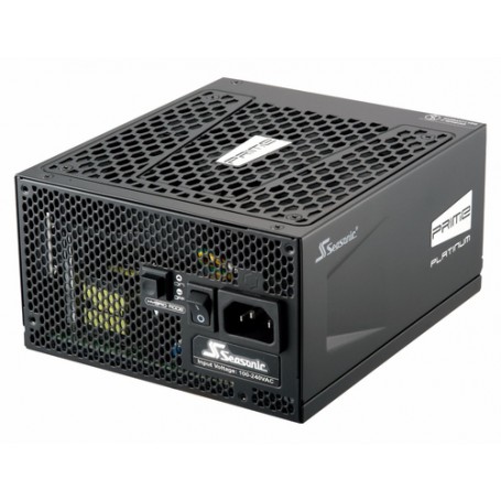 Seasonic Prime Platinum alimentatore per computer 1300 W 20+4 pin ATX ATX Nero (SSR-1300PD)