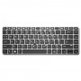 HP Backlit privacy keyboard (International) Tastiera (903008-B31)